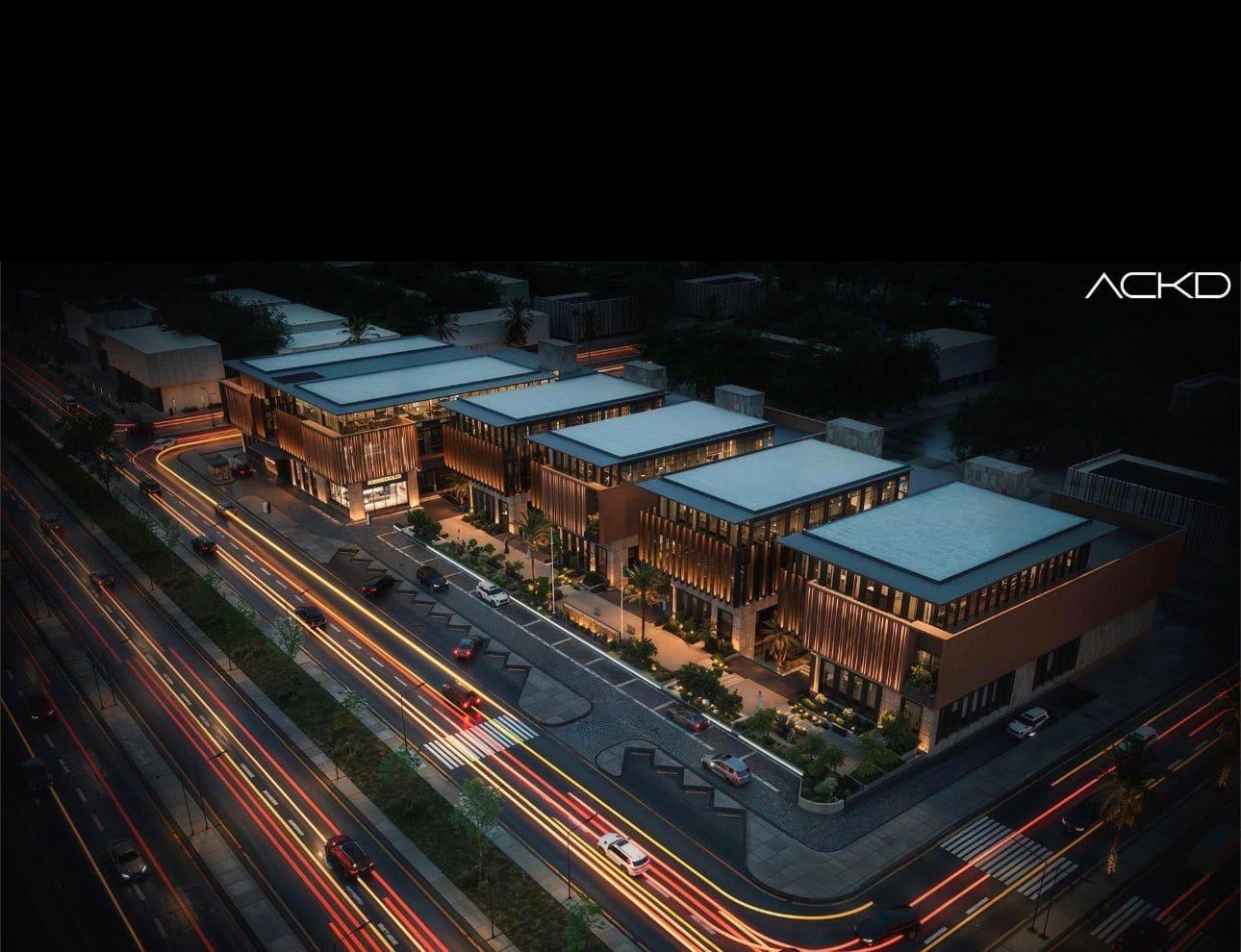 Eilaf Business Center 2
