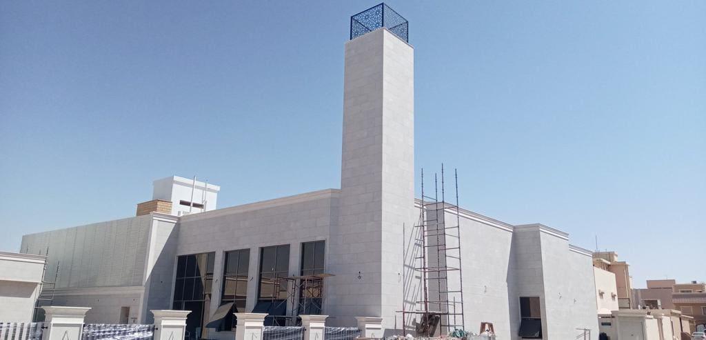 Sheikh Abdullah Al-Tasan Mosque – Al-Rawabi 3