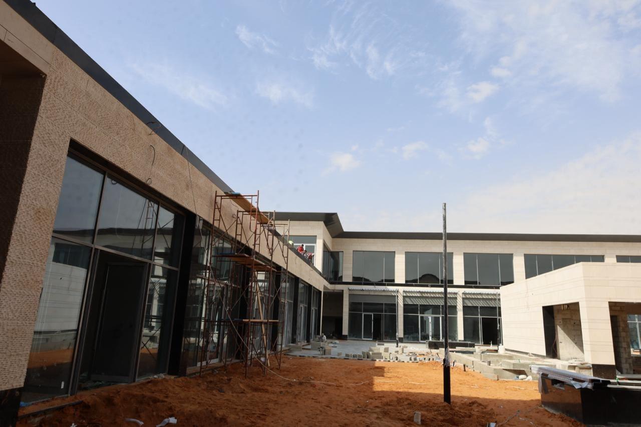 The Village & Jarir Bookstore – Riyadh, Al-Arid 2