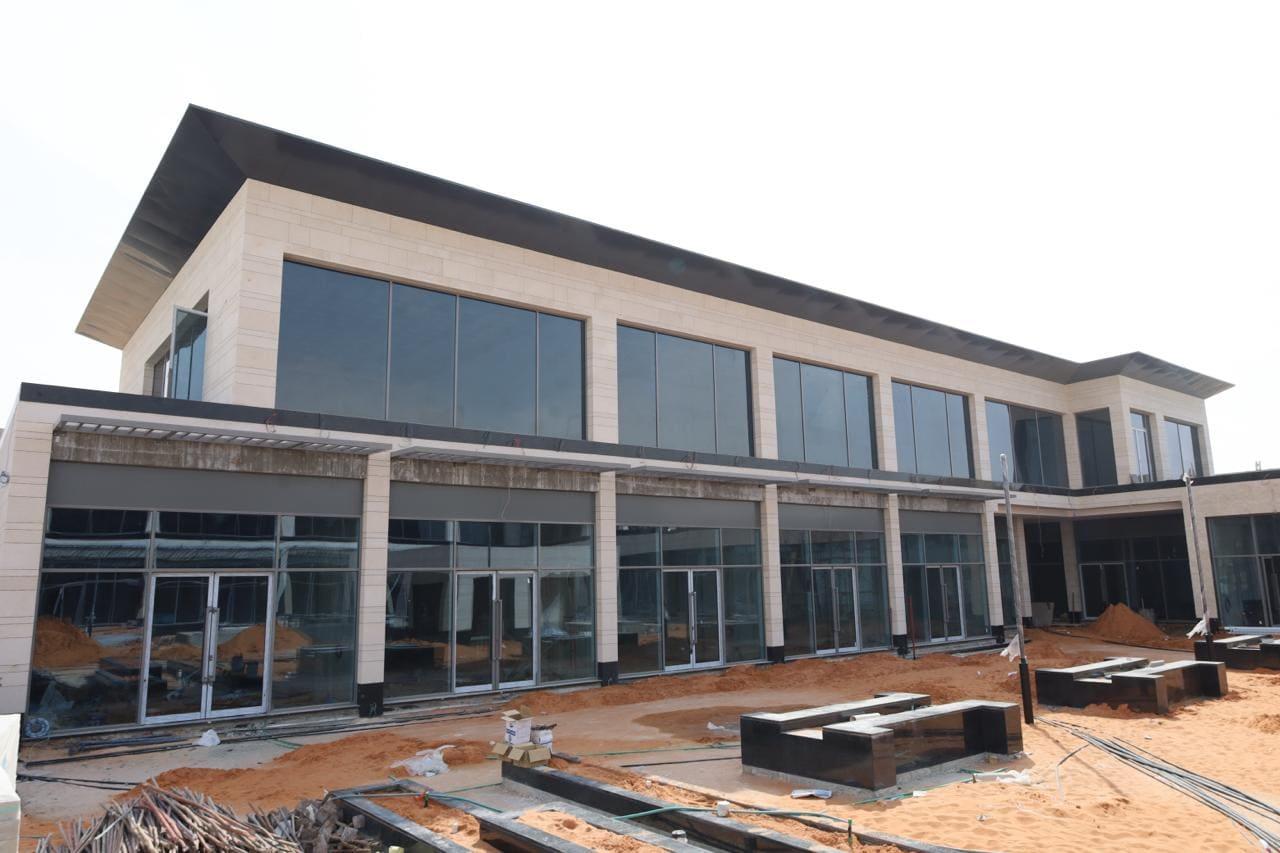 The Village & Jarir Bookstore – Riyadh, Al-Arid 9