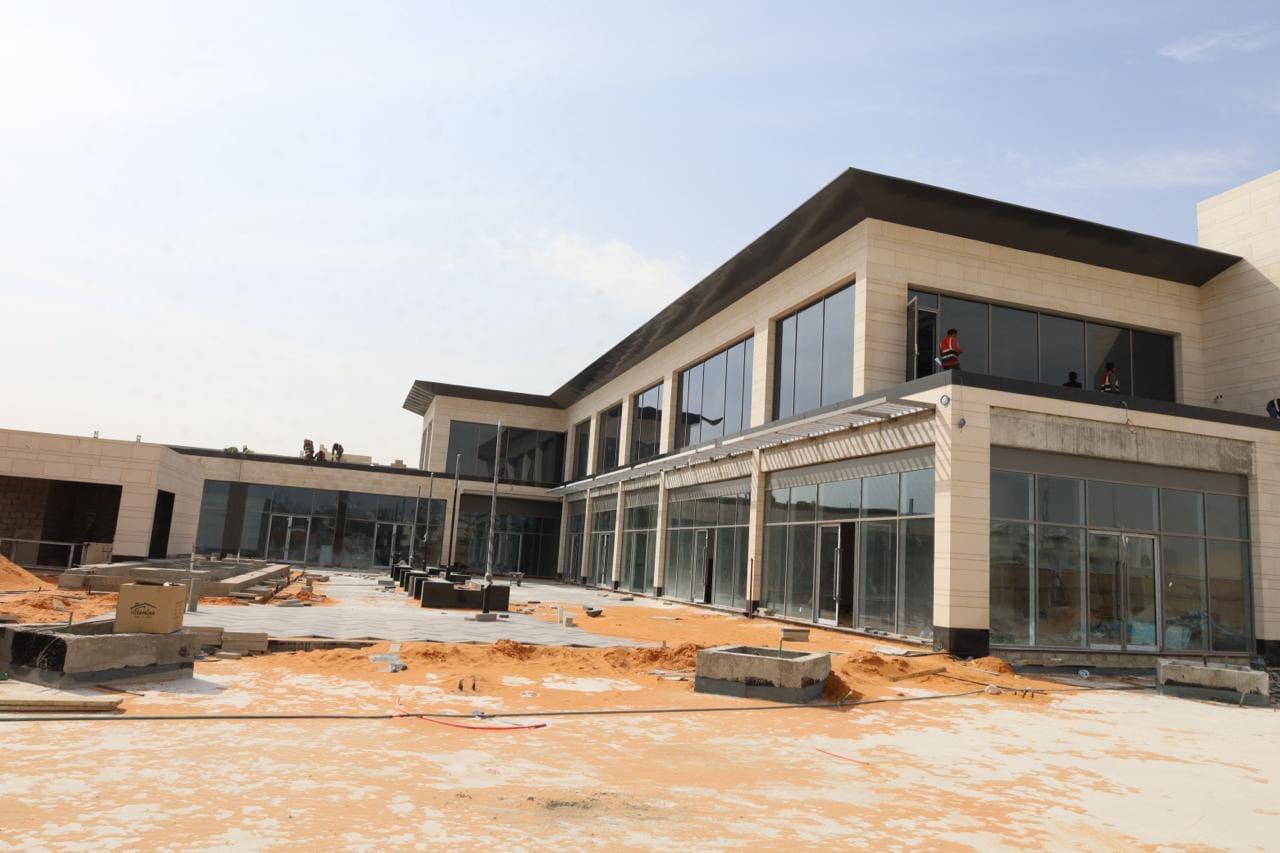 The Village & Jarir Bookstore – Riyadh, Al-Arid 12