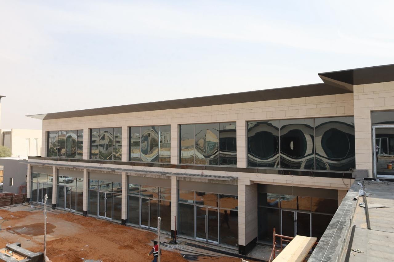 The Village & Jarir Bookstore – Riyadh, Al-Arid 11