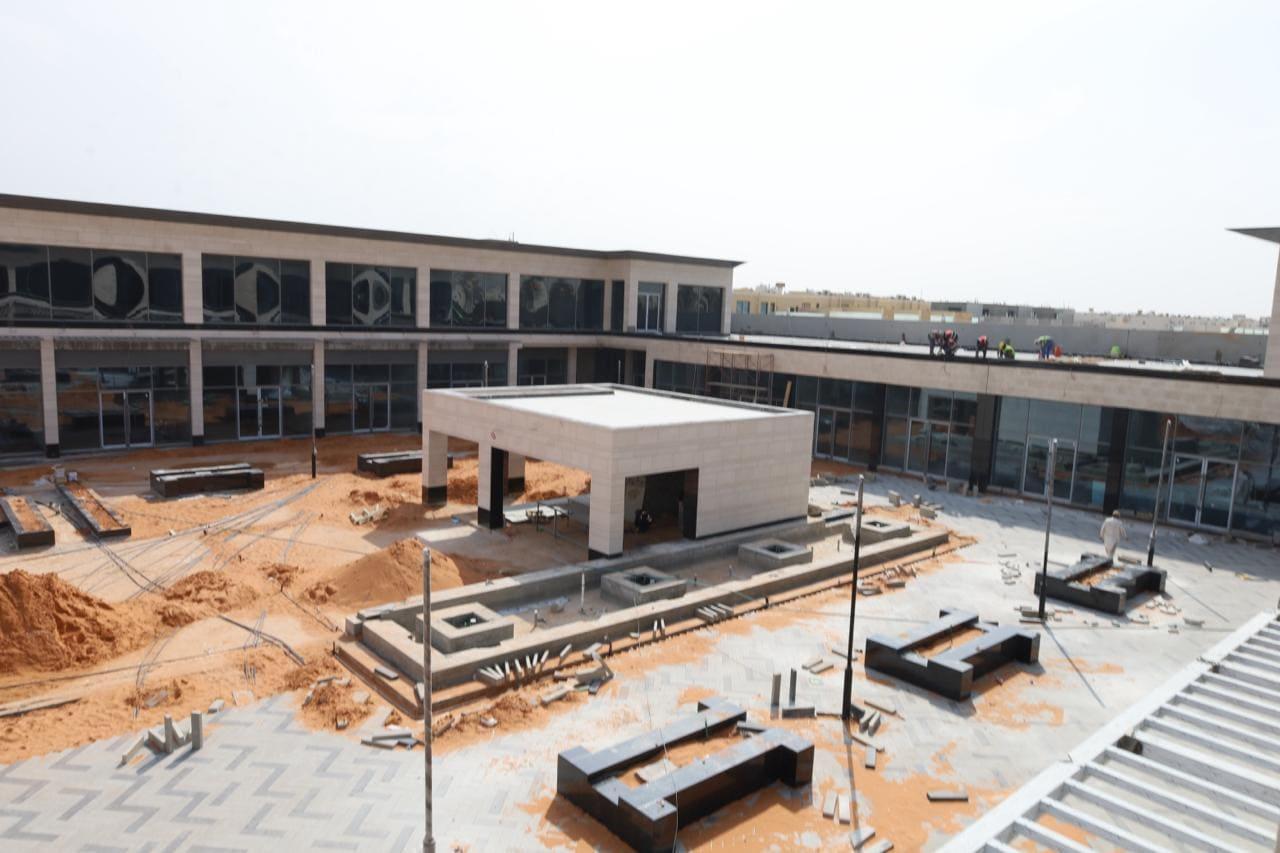 The Village & Jarir Bookstore – Riyadh, Al-Arid 10