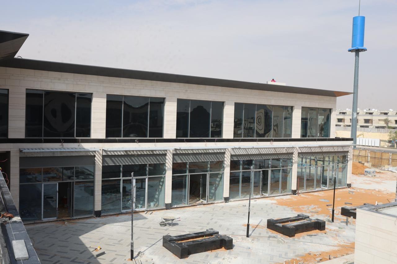 The Village & Jarir Bookstore – Riyadh, Al-Arid 5