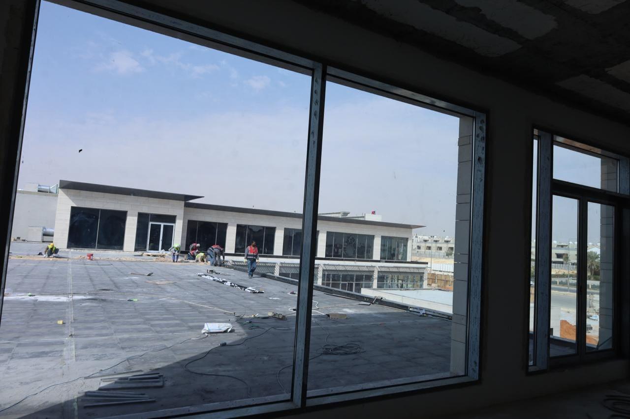 The Village & Jarir Bookstore – Riyadh, Al-Arid 7
