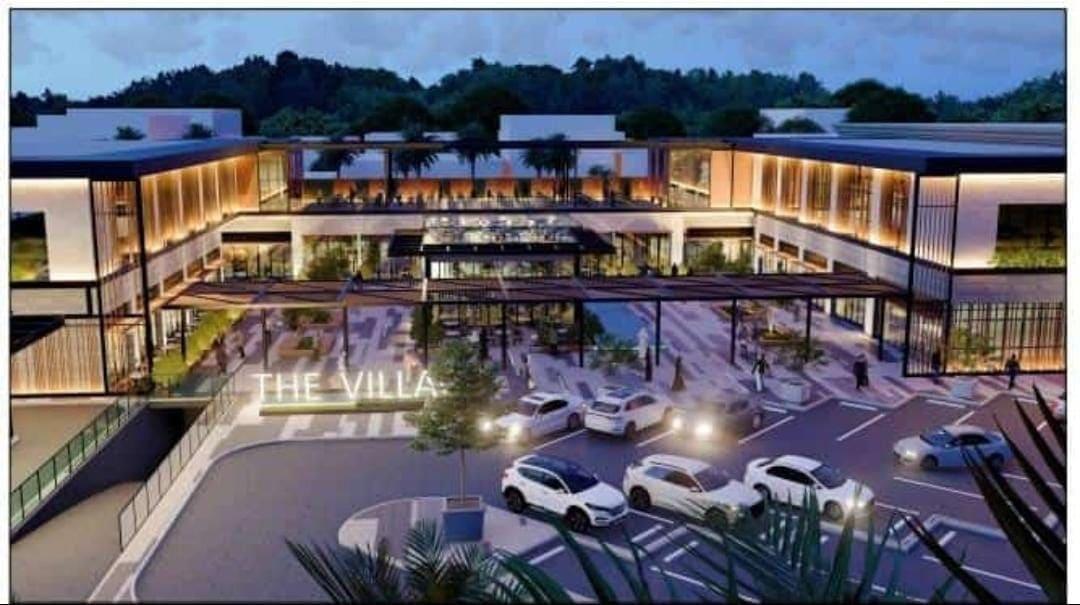 The Village & Jarir Bookstore – Riyadh, Al-Arid 14
