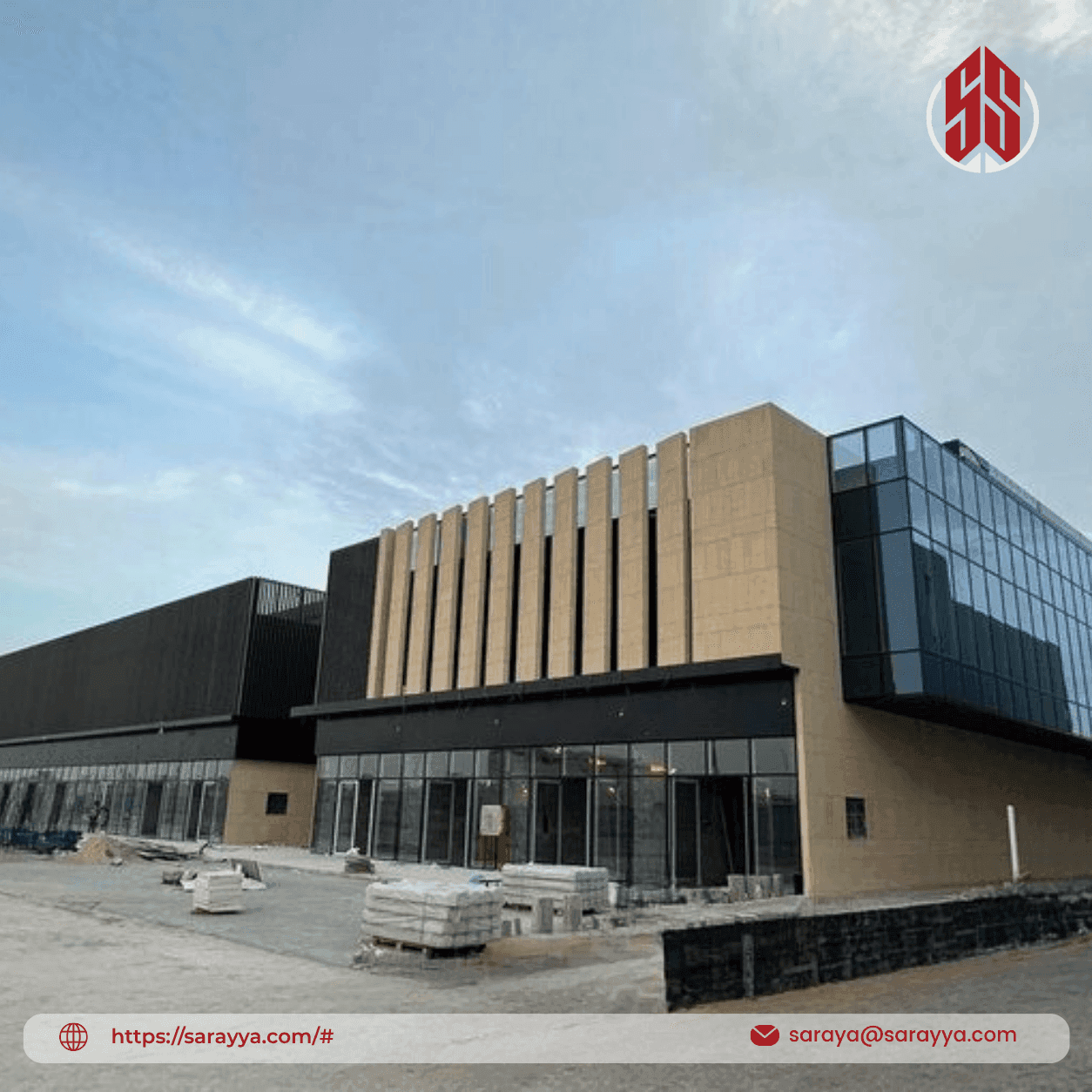 Aluminum Cladding