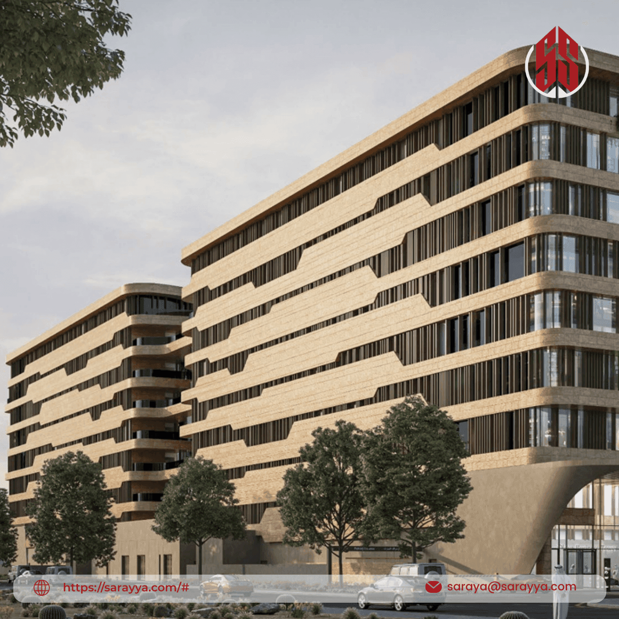Saraya Al-Sahab Projects