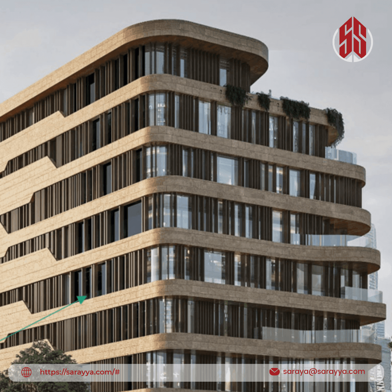 Glass Facades
